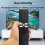 Replace XMRM-MF  Voice TV Remote Control for  Android TV Remote Control 5