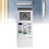 Replace RAR-MOA6 A/C Remote Control for  RAR-MOA5 Air Conditioner 3