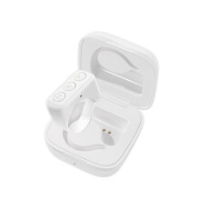Remote Page Turner Fingertip Video Controller - Remote Control Scrolling Accessory White