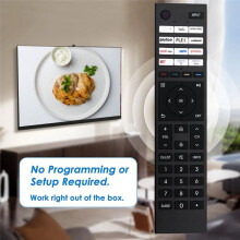 Replace CT-95051 Remote Control for 4K Android LED TV Remote Control