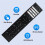 Replace CT-95056 Remote Control for  4K  Android LED TV Remote Control 3