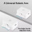 New Remote Control Light Off RoSwing Arm-Rocker Remote  Press Button Pressing Click Push Simulates Physical Finger 6