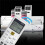 Replace AC Remote Control A75C15970 for  Air Conditioner A/C Remote Control 3