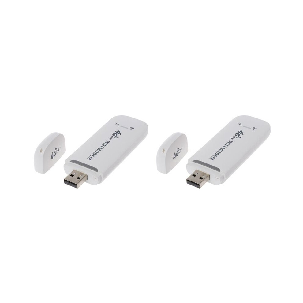2X High Speed Unlocked 3G 4G LTE USB Modem USB 4G Dongle 3G 4G Sim Card ...