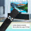 Replace XMRM-MF Remote Control for  Ultra 4K Android TV Remote Control 6