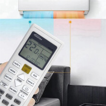 Replace AC Remote Control A75C16330 for Air Conditioner A/C Remote Control