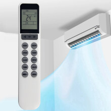 YKR-N/002E Replace Air Conditioner Remote for Aux Fusion Airton YKR-N/002E YKR-N/001E YK-N/301E YKR-N/401E YKR-N/301E