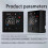Tuya  Home Wifi Temperature Remote Controller Wireless Gas Wall Furnace Thermostat,Programmable Underfloor Heating 6
