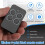 Gate Door / Garage Remote Control 433Mhz Gate Control Rolling Code Remote Control Garage Opener 5
