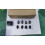 OL-1903R 9W LED multicolores pour roches 8Pack IP67 2