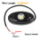 OL-1903R 9W LED multicolores pour roches 8Pack IP67 11