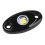 OL-1903R 9W LED Luci per rocce 10-14V 8 pezzi W/R/Y/B 9