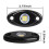 OL-1903R 9W LED Luci per rocce 10-14V 8 pezzi W/R/Y/B 3