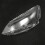 2Pcs Car Front Headlight Lens Cover Headlight Lamp Shell for  NV200 2010-2018 6