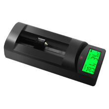 Testador de ResistêNcia Interna de TensãO da Bateria Do Display Digital 0-999MΩ Universal 18650 Bateria de LíTio AA DetecçãO