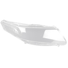 for City 2009-2014 Right Car Headlight Cover light lamp Transparent Lampshade Shell Lens Glass