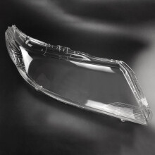 voor City 200-2014 Linker Auto Koplamp Cover koplamp lamp Transparant Lampenkap Shell Lens Glas