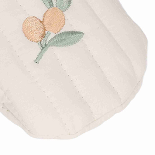 Cute Embroidered Baby Purse with Drawstring