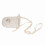 Cute Cotton Drawstring Bag Baby Olive 1
