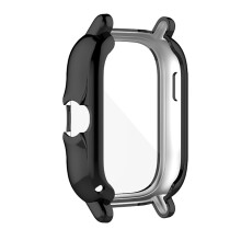 Protective Cover for GTS 2 TPU Case for Huami GTS 2E Smartwatch Protector A1968 Full Coverage Black