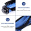 Replacement Accessories for  850T Vacuum Cleaner Main Roller Brushes-1 3
