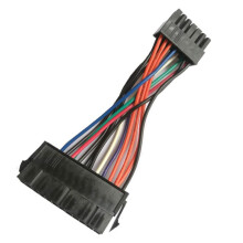 Cabo Adaptador de Alimentação Principal ATX PSU de 24 Pinos A 14 Pinos para PCs e Servidores para (1 Pacote)