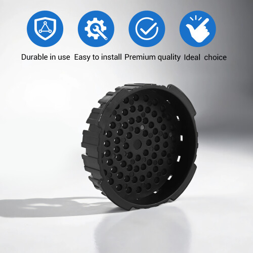 2PCS Replacement Filter Cap Fits for the  Coffee and Espresso Maker 2