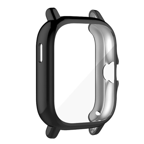 Protective Cover for  GTS 2 TPU Case for Huami  GTS 2E Smartwatch Protector A1968 Full Coverage Black 2