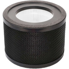 Filtro HEPA di Ricambio per Purificatore D'Aria TT-AP001 per Purificatore D'Aria VA-EE014 con Filtro un Carbone Attivo