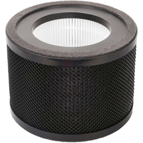 Replacement HEPA Filter for  TT-AP001 Air Purifier for  VA-EE014 Air Purifier With Activated Carbon Filter