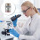 Microscope Plan Achromatic Objective Lens 4X Biological Metallurgical Microscope Objectives 7