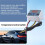 Digital Temperature Controller Display Thermostat Control  and Thermistor Sensors Temperature Probe(12V 120W) 4