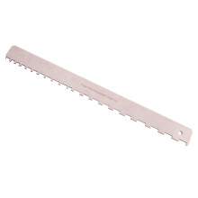 Gitaarhals Gekerfd met Rechte Rand Luthiers Tool Fret Rocker Leveler voor of Gitaar Fretboard en Frets