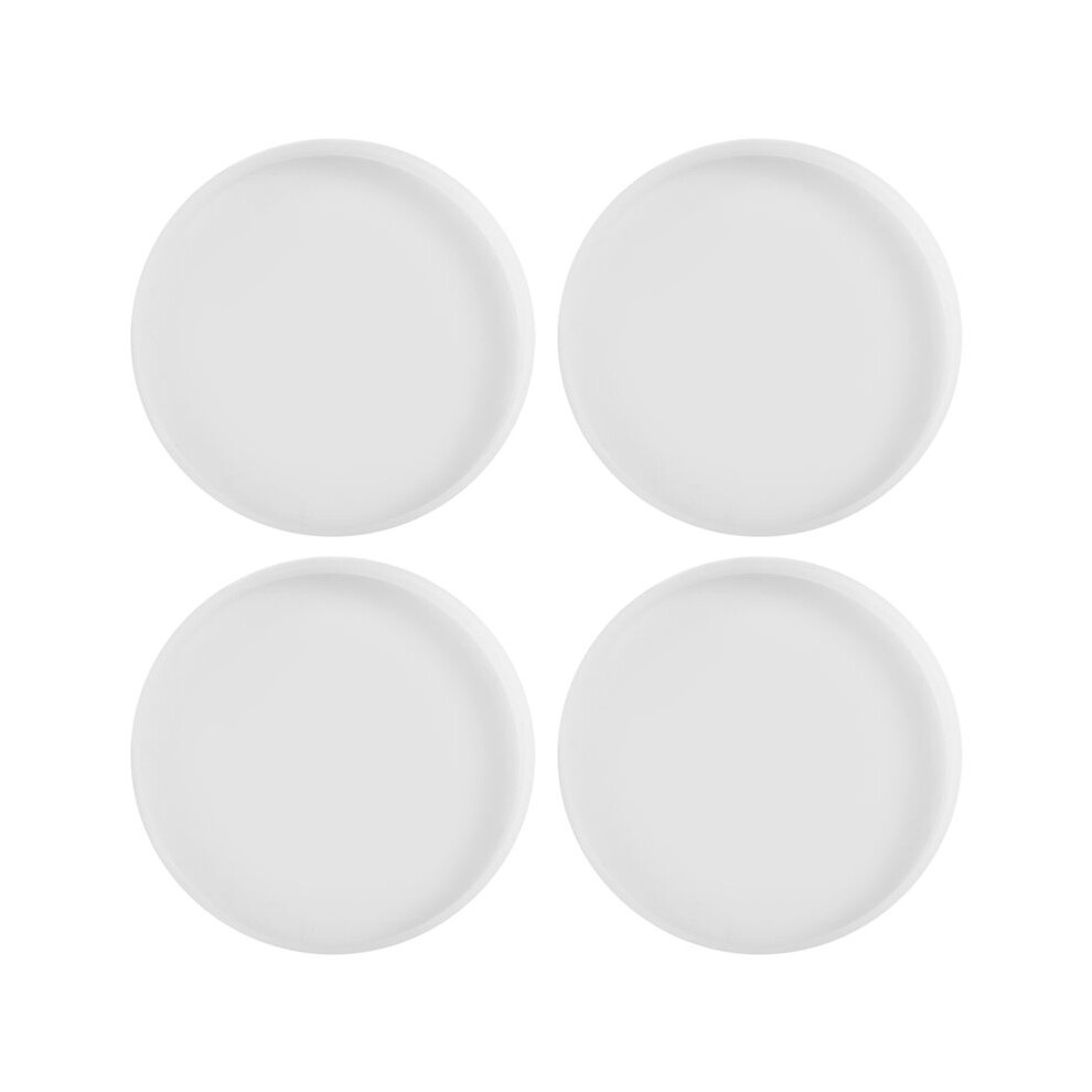 4Pcs Round Resin Coaster Mold For Resin Casting,Epoxy Molds For Casting With Resin,Concrete,Cement And Polymer Clay 6032742788681