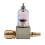 1Pc Durable Oil Water Separator Filter Compressed Air Filter Including 1/4 inch Quick Coupling for the Compressor Tool 1