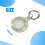 4 Pack Protective Case for  AirTag Silicone Keychain Compatible with Air Tag Holder with Key 8
