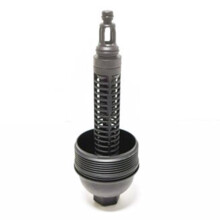 Cubierta de Filtro de Aceite 11427789323 Tapa de Filtros de AutomóViles Cubierta de Filtro de Coche para E46 E53 E60 E60N E61 E61N E63N