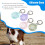 4 Pack Protective Case for  AirTag Silicone Keychain Compatible with Air Tag Holder with Key 4