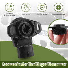 Car Throttle Position Sensor TPS for Alto Hustle Cervo Jimny 1342086G01