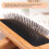 Macrame Brush  Weaving Comb Tool Macrame Fringe Weaving Knitting Accessories DIY Braided Open Knot 6