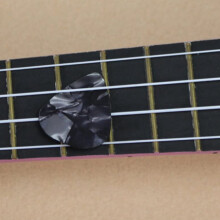 12 MéDiators de Guitare Couleur Multi-Tailles, MéDiators en CelluloïD, MéDiators Universels pour Guitares Folk/Guitares éLectriques