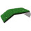 Lawn Turtle Basking Platform Turtle Resting Basking Platform, Simulation Grass Turtle Ramp for Turtle Tank, Reptile L 1