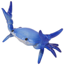 New Cute Crab Pen Holder Weightlifting Crabs Penholder Bracket Storage Rack Gift Stationery