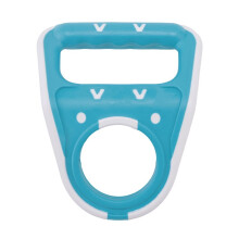Wasser Eimer Eimer Griff 5 Gallonen Trink Wasser Flaschen TräGer Lifter mit Gummiertem Anti Rutsch Halter GrüN