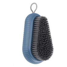 Scrub Brush, Quality Durable Soft Laundry Clothes Shoes Scrubbing Brush, Non-Slip Design Household Cleaning Brushes