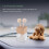10Pcs Car Perfume Vent Clip Auto Air Outlet Perfume Bottle Remove Odor Essential Oil Diffuser Aroma Fragrance Diffuser 6