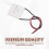TEC1-12704 Raffreddatore Termoelettrico Peltier 30Mmx30Mm TEC1 12704 Elements Module 12V4A Cooling Peltier 5