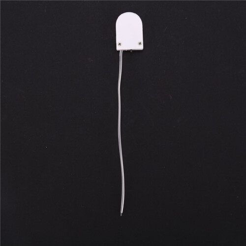 10Pcs CR2032 Button Coin Cell Battery Socket Holder Case Cover with -OFF  3V Battery Box 1
