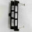 for  E W124 1985-1995 Front Bumper Tow Hook Hole Cover Plug 1248800105 4