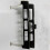 for  E W124 1985-1995 Front Bumper Tow Hook Hole Cover Plug 1248800105 3